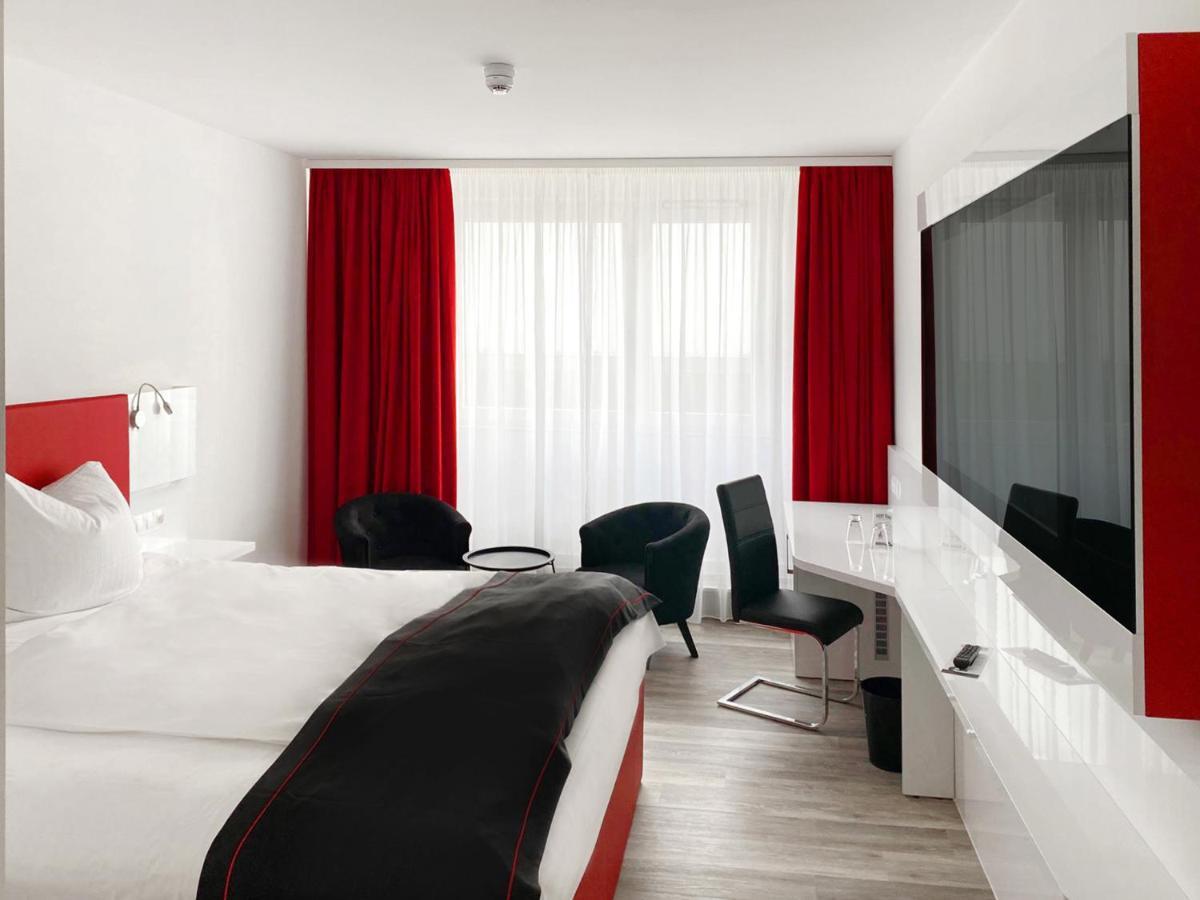 Dormero Hotel Darmstadt Luaran gambar